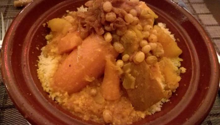 Ricette Marocco