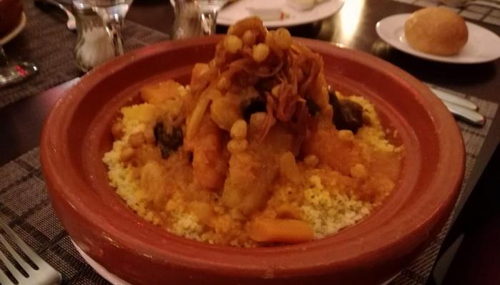 Ricette Marocco