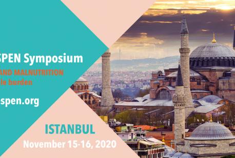 8th ESPEN Symposium 2020, Istanbul