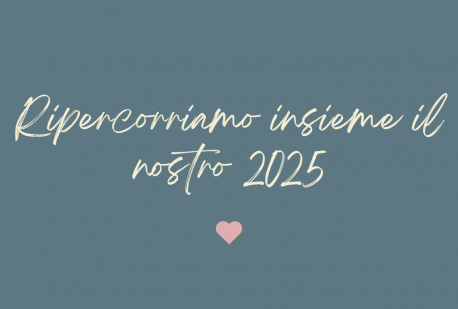 Ripercorriamo insieme il 2025!