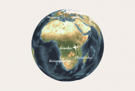 Africa: stiamo tornando