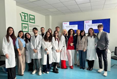 Aggiornamento scientifico insieme a Yakult Italia! Ricerca, nutrizione e salute.