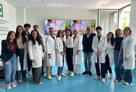 B&M Informa: incontro scientifico con GUNA