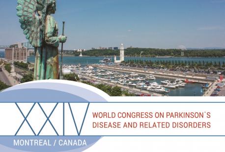 XXIV World Congress on Parkinson's Disease and Related Disorders 2019