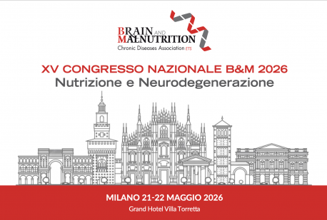 SAVE THE DATE! XV Congresso Nazionale B&M 2026