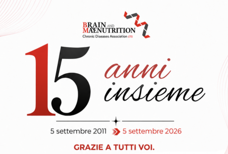 Buon Compleanno B&M: 15 Anni Insieme! 