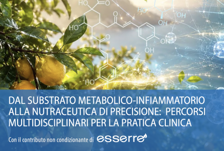 B&M Informa: al via il Corso FAD ECM su nutrizione e nutraceutica di precisione