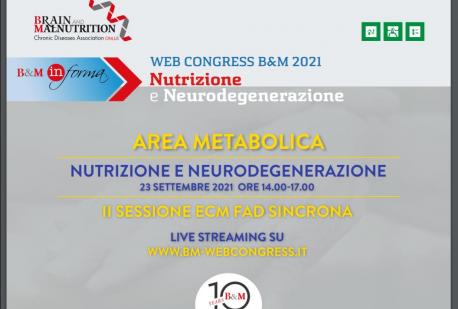 Web Congress- SESSIONE METABOLICA- live streaming