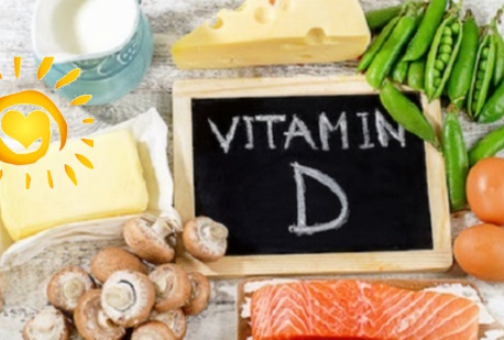 Vitamina D, una sostanza essenziale per il nostro benessere