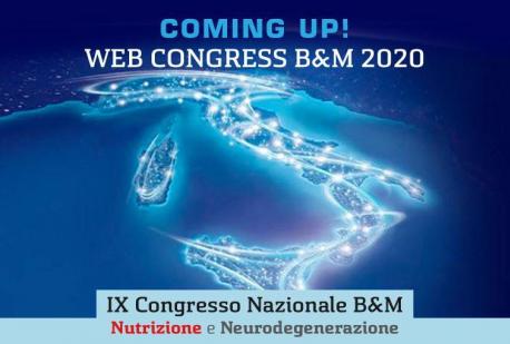 IX Web Congress B&M 2020