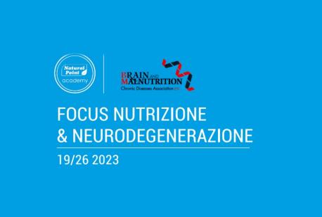 Focus Nutrizione & Neurodegenerazione