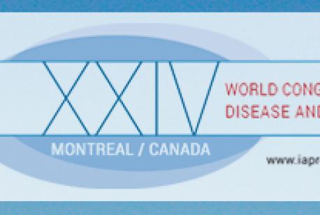 IAPRD 2019 Montreal