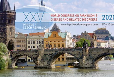 XXV World Congress on Parkinson's Disease and Related Disorders 2020
