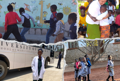 Aggiornamento Zambia 2025: semi piantati, sogni che crescono