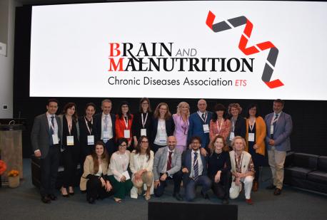 XII Congresso B&M Nutrizione e Neurodegenerazione