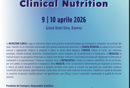 Topics in Clinical Nutrition