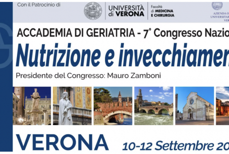 VII Congresso Nazionale dell'Accademia di Geriatria 