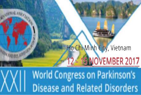 XXII World Congress of Parkinson's Disease